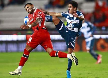 Rescata el Toluca empate en Pachuca