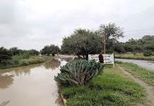 "SLP se  inunda por urbanizar  los cerros"