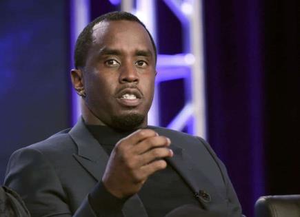 Diddy Combs enfrenta nuevas acusaciones de abuso