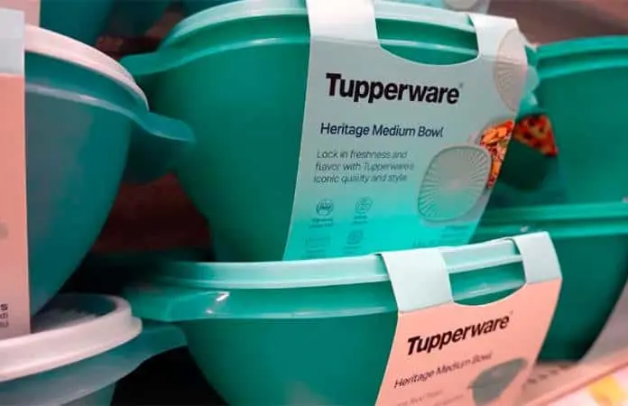 Presentan Iniciativa de Ley Tupperware para seguridad social a vendedoras