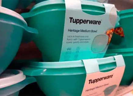 Presentan Iniciativa de Ley Tupperware para seguridad social a vendedoras