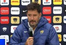 Gustavo Lema queda fuera de Pumas