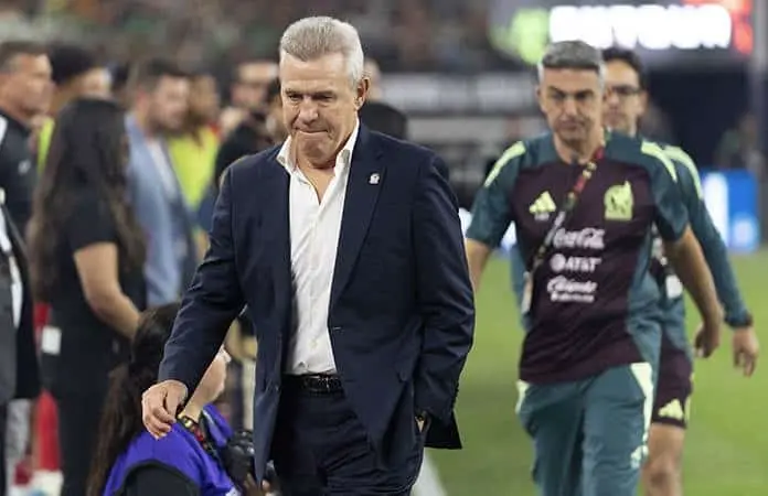 Javier Aguirre / Foto: Archivo