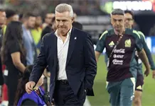 Ivar Sisniega defiende el proceso de Javier Aguirre Ivar Sisniega defiende el proceso de Javier Aguirre