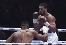 Anthony Joshua busca la gloria en el ring