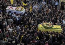 Conflicto entre Hezbollah e Israel en Líbano