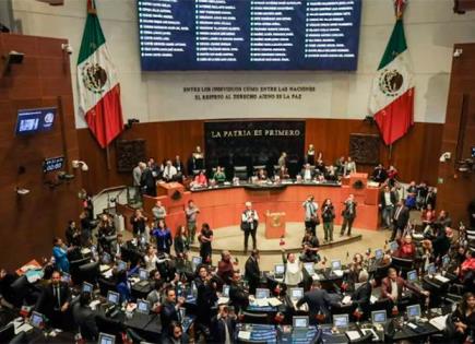 Avanza traspaso de la GN a la Sedena en el Senado