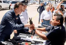 Estad&iacute;sticas de seguridad en Durango