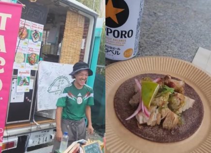 Food Truck de Comida Mexicana en Kioto: Una Aventura Gastronómica