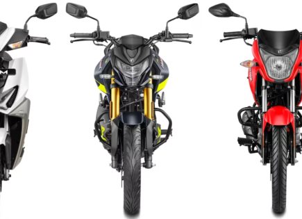 Hero Motos: Variedad de Modelos para Todos los Gustos