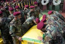 Impacto de las explosiones en Hezbollah