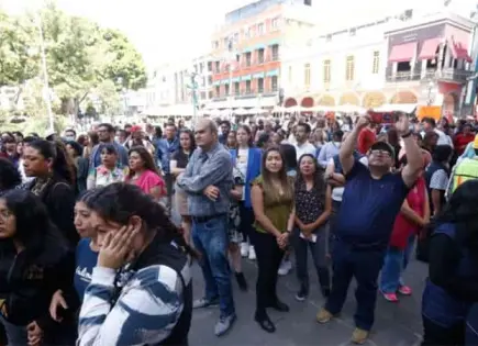 Todo sobre el Simulacro Nacional 2025 y la Protección Civil