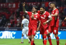 Polémica transmisión de Toluca vs Xolos Polémica transmisión de Toluca vs Xolos