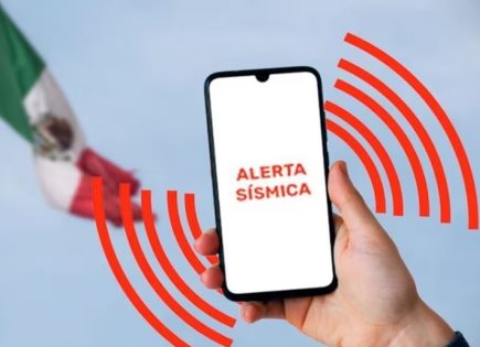 Iniciativa busca regular aplicaciones de alertamiento sísmico en CDMX