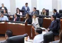 PVEM, Morena y PT se reparten mayoría de comisiones en Congreso