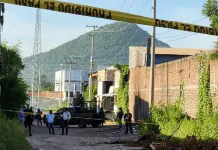 Violencia y operativos en Culiac&aacute;n