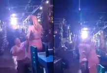 Viral | Hombre pide matrimonio a bailarina en bar de Tabasco