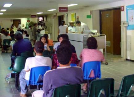 Calor dispara los males diarreicos