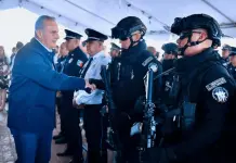 Decisi&oacute;n del Alcalde de Torre&oacute;n sobre la Polic&iacute;a Municipal