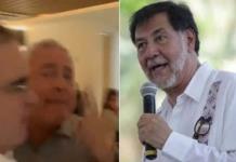 PAN reprueba intimidación hacia ciudadano tras altercado con Fernández Noroña