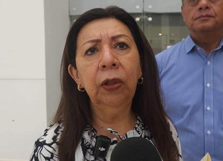 Evita García Cázares dar detalles de presuntos instructores de cártel