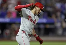 Filis de Filadelfia aseguran su lugar en los playoffs de la MLB