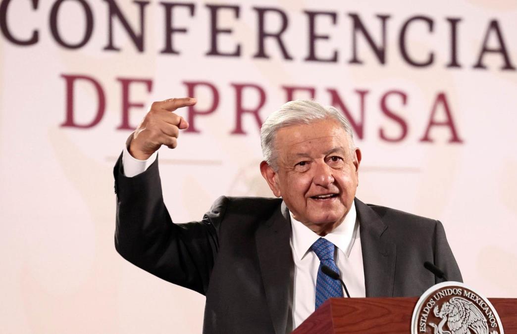 Andrés Manuel López Obrador  / Foto: EFE