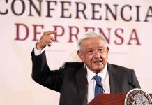 Hay quienes esperan que regrese a la política neoliberal, dice AMLO