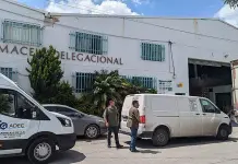 M&eacute;dicos acusan abasto a medias en el H. Central