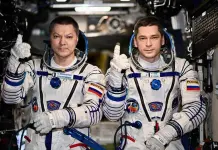 Nuevo r&eacute;cord de permanencia en la Estaci&oacute;n Espacial Internacional