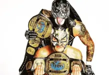 Nuevos gladiadores mexicanos se unen a WWE Nuevos gladiadores mexicanos se unen a WWE