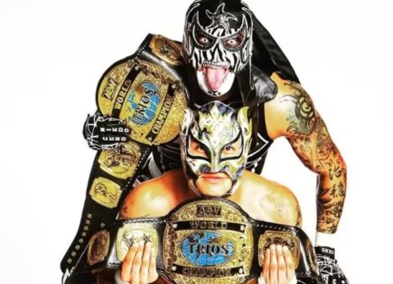 Nuevos gladiadores mexicanos se unen a WWE