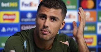 Rodri gana el Balón de Oro 2024, el primero en la historia del Manchester City