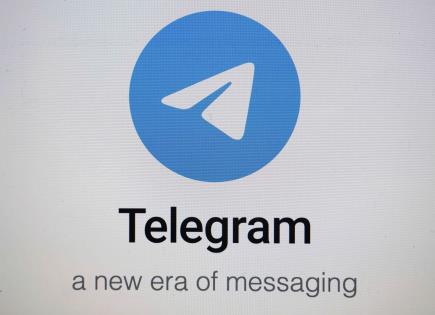 Prohibición de Telegram en Ucrania