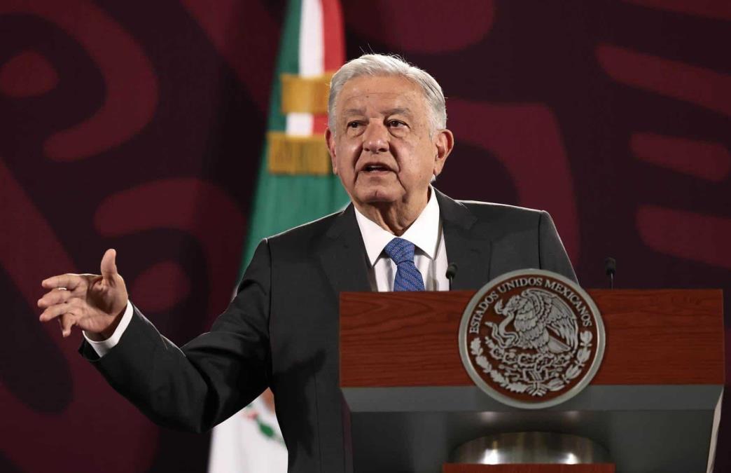 Andrés Manuel López Obrador  / Foto: EFE