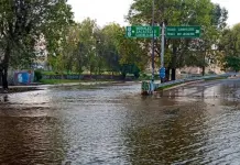 Permanece restricci&oacute;n de ingreso a R&iacute;o Santiago, de Mu&ntilde;oz a Lomas