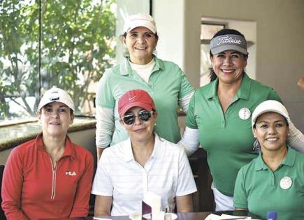 “TORNEO DE GOLF DE LA BANDERA”