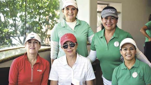 “TORNEO DE GOLF DE LA BANDERA”