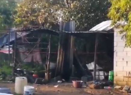 Tragedia por Explosión en Polvorín de San Pedro Cholula