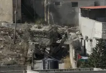 Violaciones de derechos humanos en Cisjordania por soldados israelíes