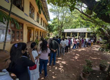 Análisis profundo de las elecciones en Sri Lanka