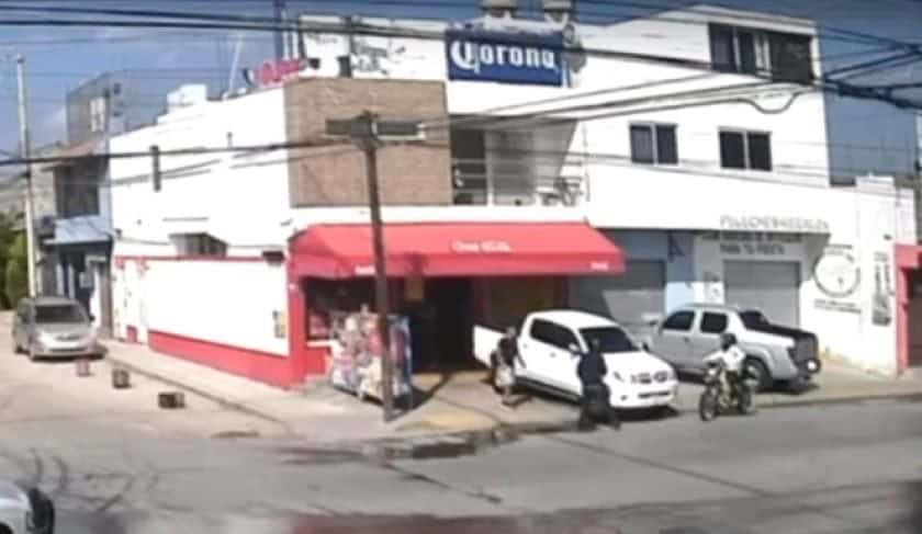 Foto: Captura de video