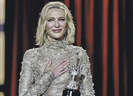 BLANCHETT, PREMIO DONOSTIA 2024