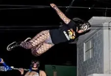 El Camino de Luz Viva en la Lucha Libre: Pasión y Superación El Camino de Luz Viva en la Lucha Libre: Pasión y Superación