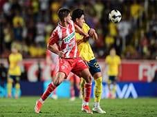 Empate 1-1 entre América y Necaxa en la Liga MX