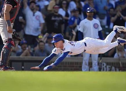 Evitan Cachorros la eliminación ante Nats