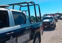 Exhibe CEDH a polic&iacute;as de Matehuala por brutalidad
