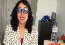 Flor Amargo, multada por tocar en calles de Madrid Flor Amargo, multada por tocar en calles de Madrid