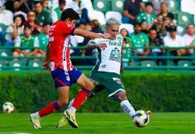 León triunfa sobre Atlético San Luis en el Apertura 2024 de la Liga MX León triunfa sobre Atlético San Luis en el Apertura 2024 de la Liga MX