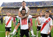 River Plate vence a Boca Juniors en el superclásico